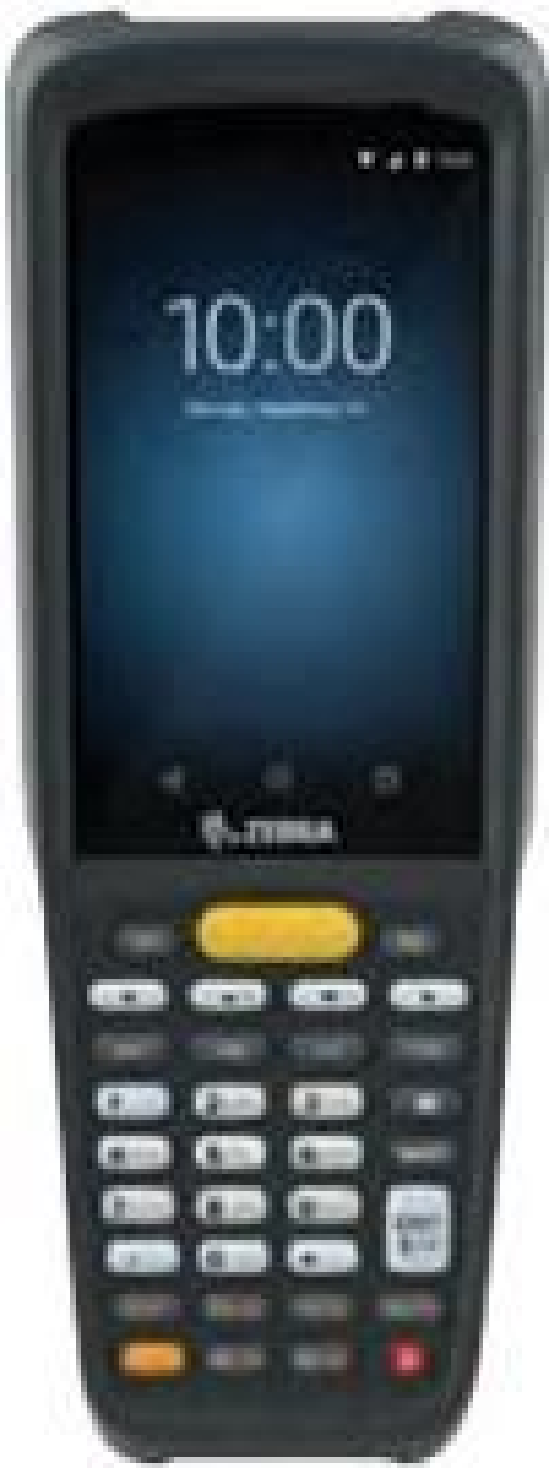 Zebra MC2700 - Datenerfassungsterminal - Android 10 - 32 GB - 10.2 cm (4") Farbe (800 x 480)