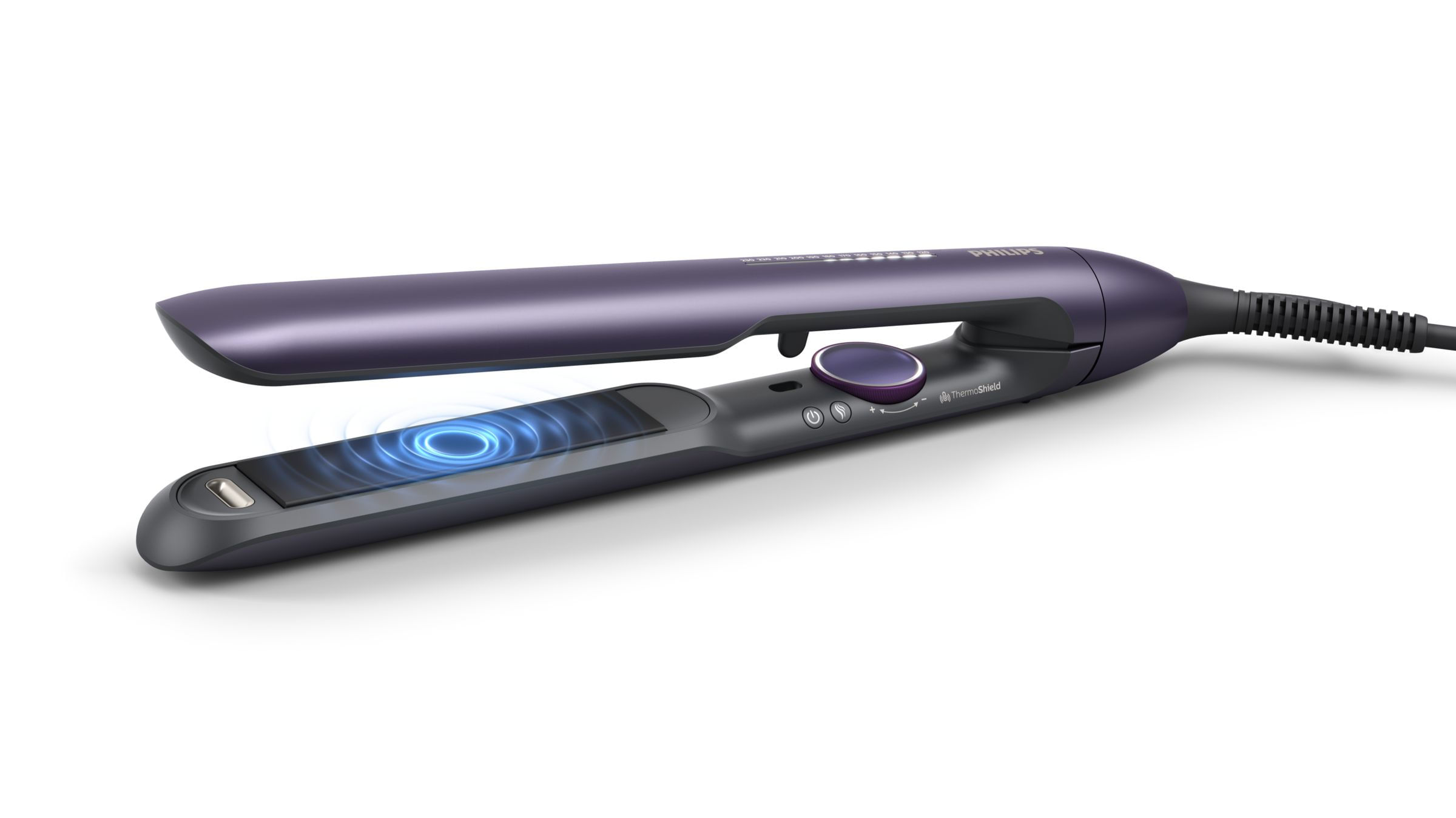 Philips 7000 Series BHS752-00 Piastra per Capelli Philips 7000 series BHS752/00 Piastra per capelli