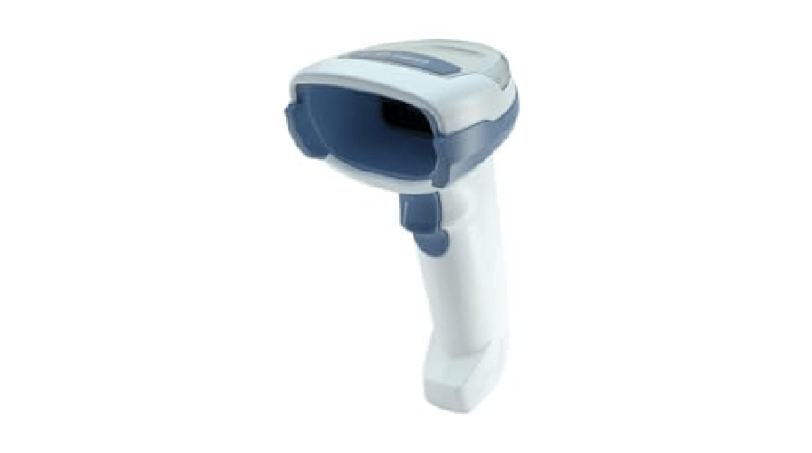 Zebra DS2278-HC0000BZZRW lettore di codici a barre Lettore di codici a barre portatile 2D Bianco