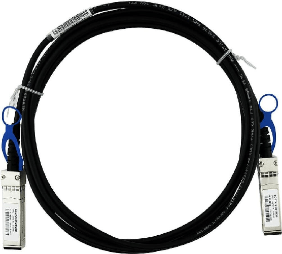 BlueOptics SFP28-DAC-2M-IA-BL InfiniBand-Kabel Schwarz (SFP28-DAC-2M-IA-BL)