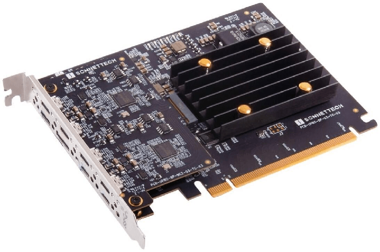 Sonnet Allegro Pro USB-C a 8 porte