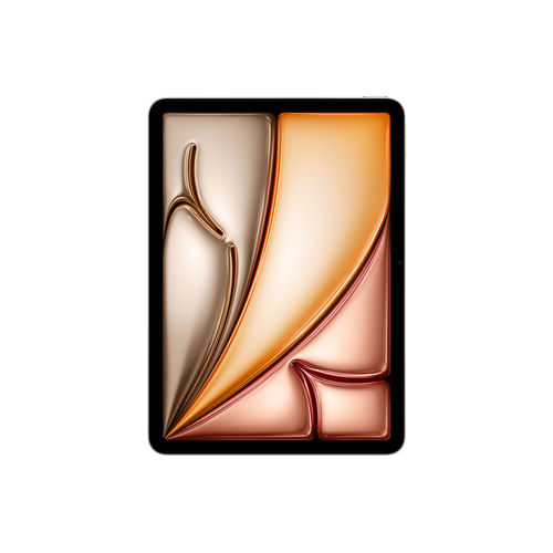 Apple iPad Air Apple M 128 GB 27,9 cm [11] 8 GB Wi-Fi 6E [802.11ax] iPadOS 17 Beige (Apple 11-inch iPad Air Wi-Fi - Tabl Apple iPad Air Apple M 128 GB