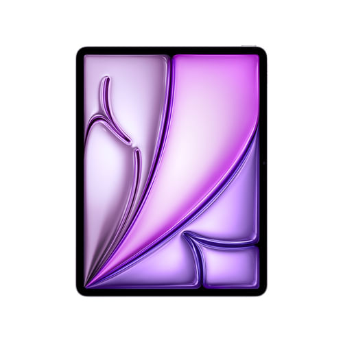 Apple iPad Air Apple M 128 GB 33 cm [13] 8 GB Wi-Fi 6E [802.11ax] iPadOS 17 Viola (IPAD AIR 13 WIFI 128GB M2 13IN - PURP Apple iPad Air Apple M 128 GB