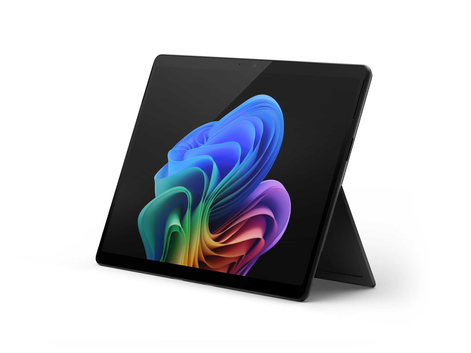 Microsoft Surface Pro 11 Copilot+ PC Intel Core Ultra 7 256 GB 33 cm (13") 16 GB Wi-Fi 7 (802.11be) Windows 11 Pro Nero