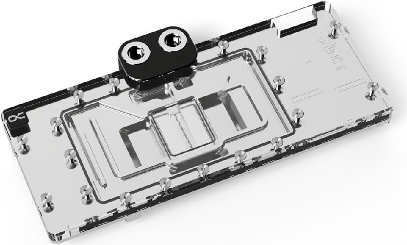 Alphacool Core RX 7900XTX Reference mit Backplate (13545)