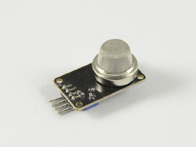 ALLNET 4duino Sensitive for Hydrogen MQ-8 B-7 (C13)