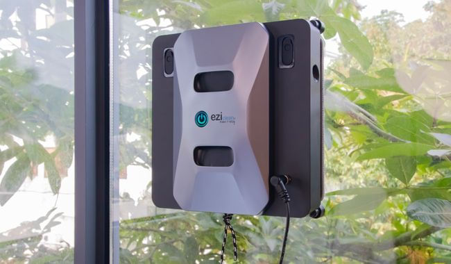 EZIclean Robot Pulisci Vetri Intelligente EZIclean Windobot S6 ULTRA EZIclean Windobot S6 Ultra