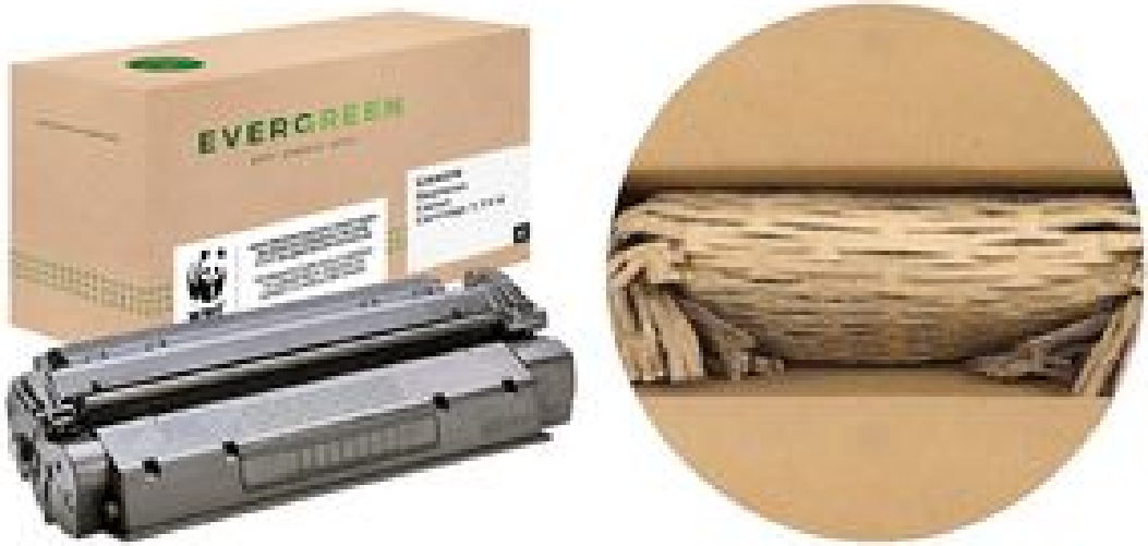EVERGREEN Toner EGTC703E ersetzt Canon 7616A005/703BK Kapazitt: 2.000 Seiten - 1 St¼ck (EGTC703E)