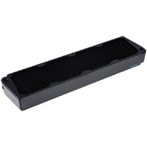 Alphacool NexXxoS UT60 Full Copper X-Flow - Heizk¶rper - Messing - Kupfer - Stahl - Schwarz - 12 cm
