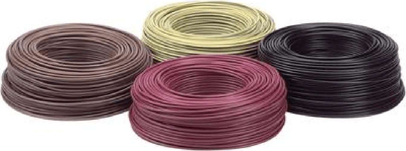 LAPP 4520043 Litze H07V-K 1 x 4 mm² Rot 100 m (4520043)