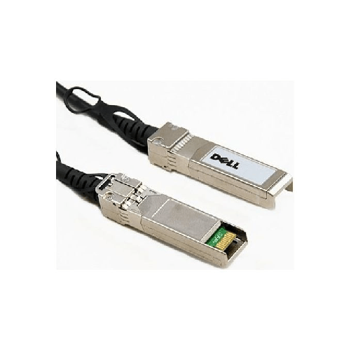 DELL SFP+ M-M 5m cavo InfiniBand e in fibra ottica SFP+ Nero