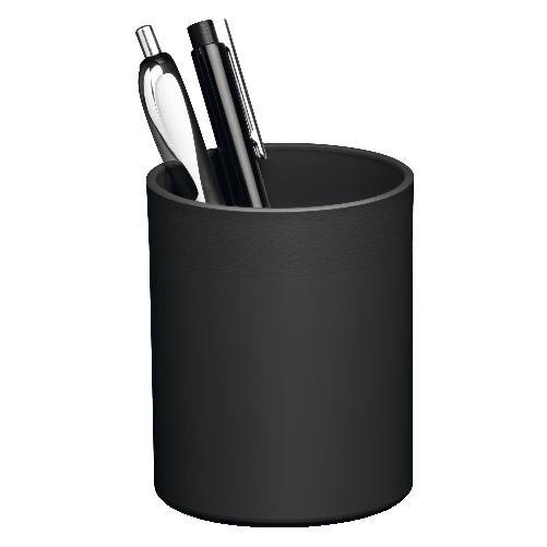 DURABLE Portapenne ECO Nero D80mm x H100mm Durable Durable ECO portapenne Plastica riciclata Nero