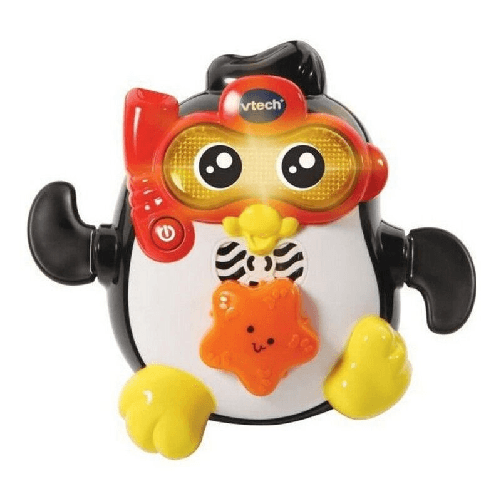 Vtech Baby Giocattolo per bebè Vtech Baby Gédéon, swimming champion VTech 80-501705 giocattolo interattivo