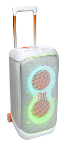 JBL PartyBox Stage 320 Altoparlante da festa Bianco 240 W