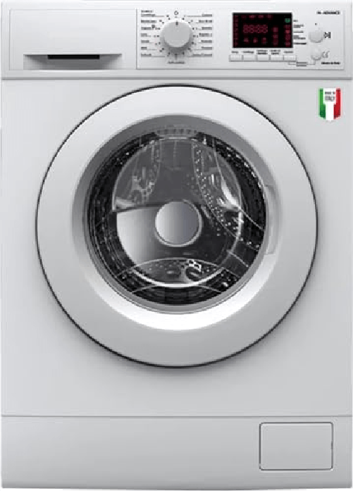 Sangiorgio It Wash Srl SanGiorgio SLIM-FS712D lavatrice Caricamento frontale 7 kg 1200 Giri/min Bianco SanGiorgio SLIM-FS712D lavatrice Caricamento fr