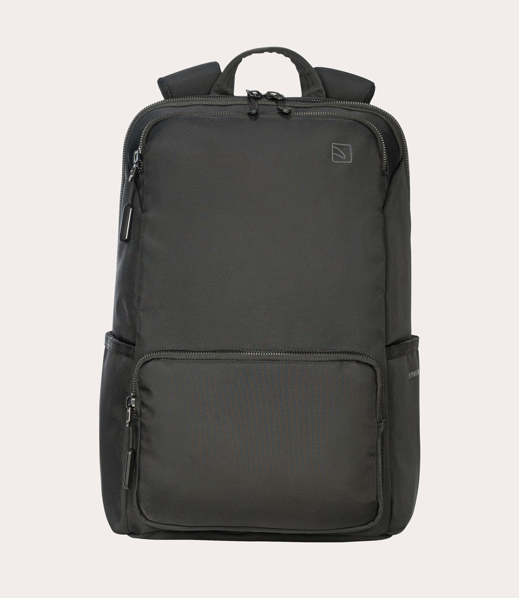 Tucano Terra Gravity Zaino per Notebook 15.6 e Macbook Pro 16 con Sistema Anti-Gravity Nero Tucano Terra Gravity zaino Zaino casual Nero Tessuto
