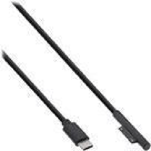 Inline - Cavo di alimentazione - USB -C (M) a Microsoft Surface Pro 3 Connettore (M) - DC 15 V - 3 A