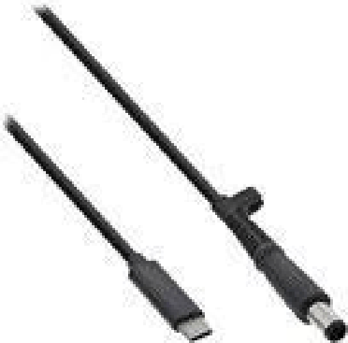 InLine USB Typ-C zu HP Notebook (rund/gro ) Ladekabel, 2m (26673)