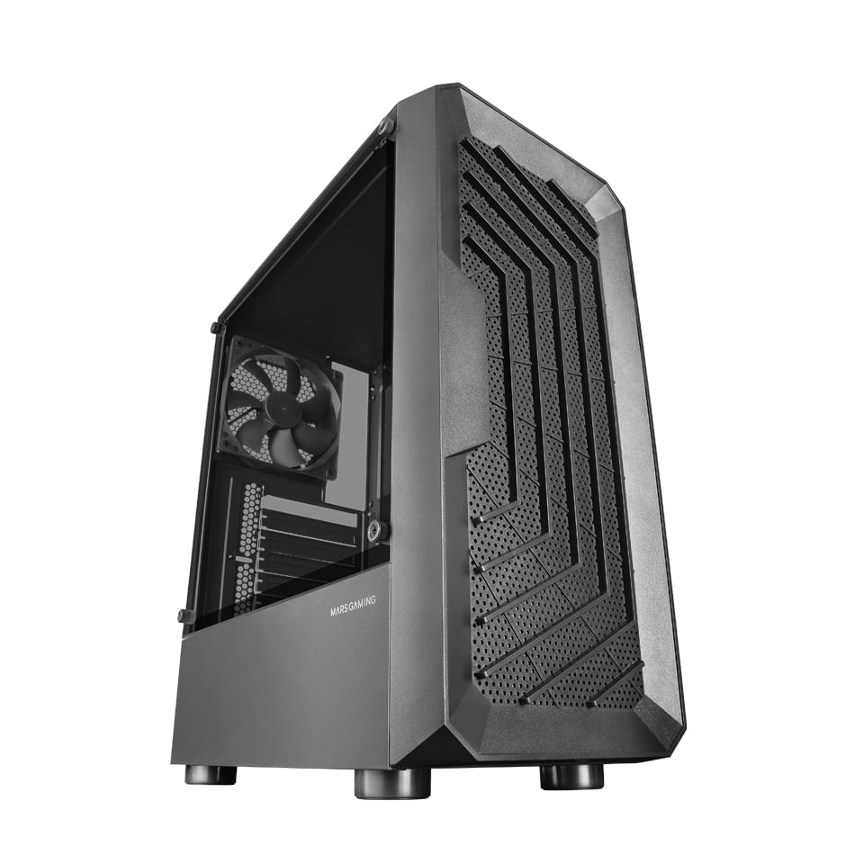 Mars Gaming MC-2000 Midi Tower Nero