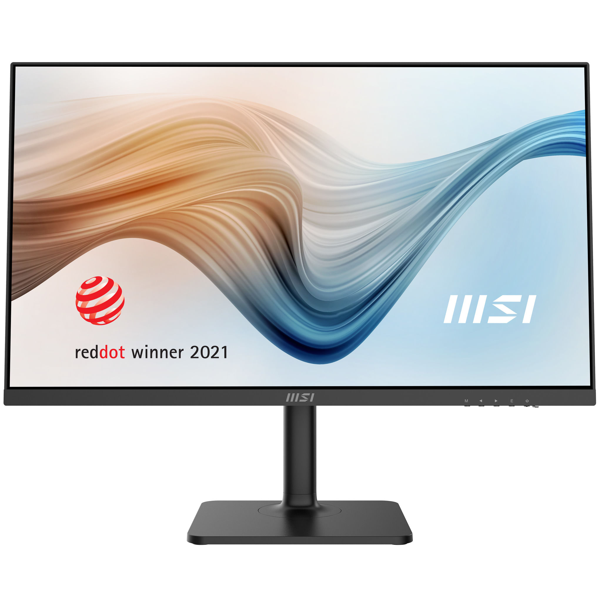 MSI Modern MD272XPDE Monitor da ufficio FHD IPS da 69 cm (27") 16:9 HDMI/USB-C PD65W 4 ms MSI Modern MD272XPDE Monitor PC 68,6 cm (27") 1920 x 1080 Pi