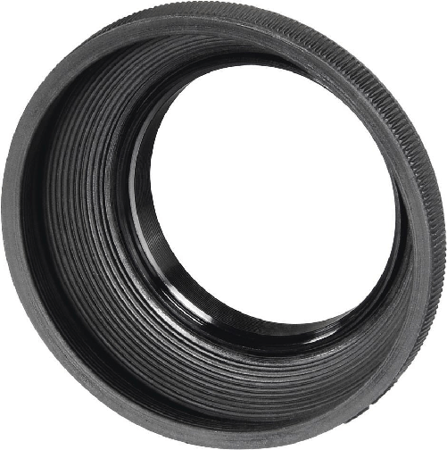 Hama ST 37 cm Rotondo Nero