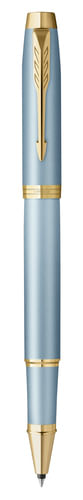PARKER Roller IM Monochrome Rituals Green - punta F - verde - Parker Parker IM Writing Rituals Verde 1 pz