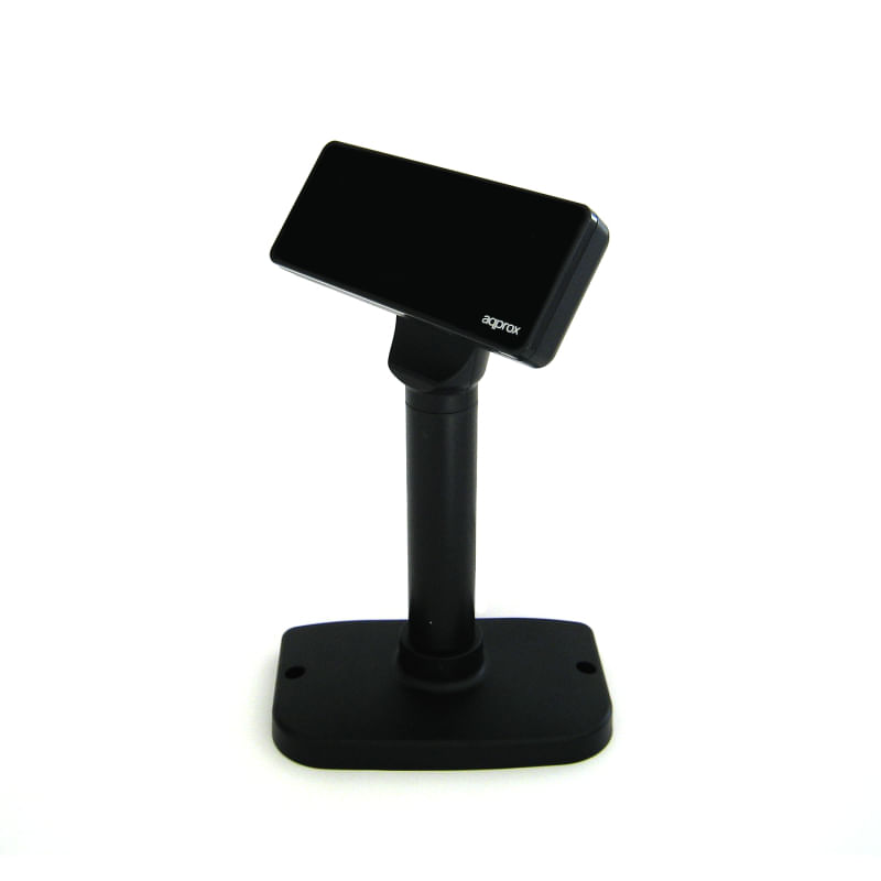 Approx! Approx APPVFD01 display cliente USB 2.0 Nero Approx APPVFD01 display cliente USB 2.0 Nero