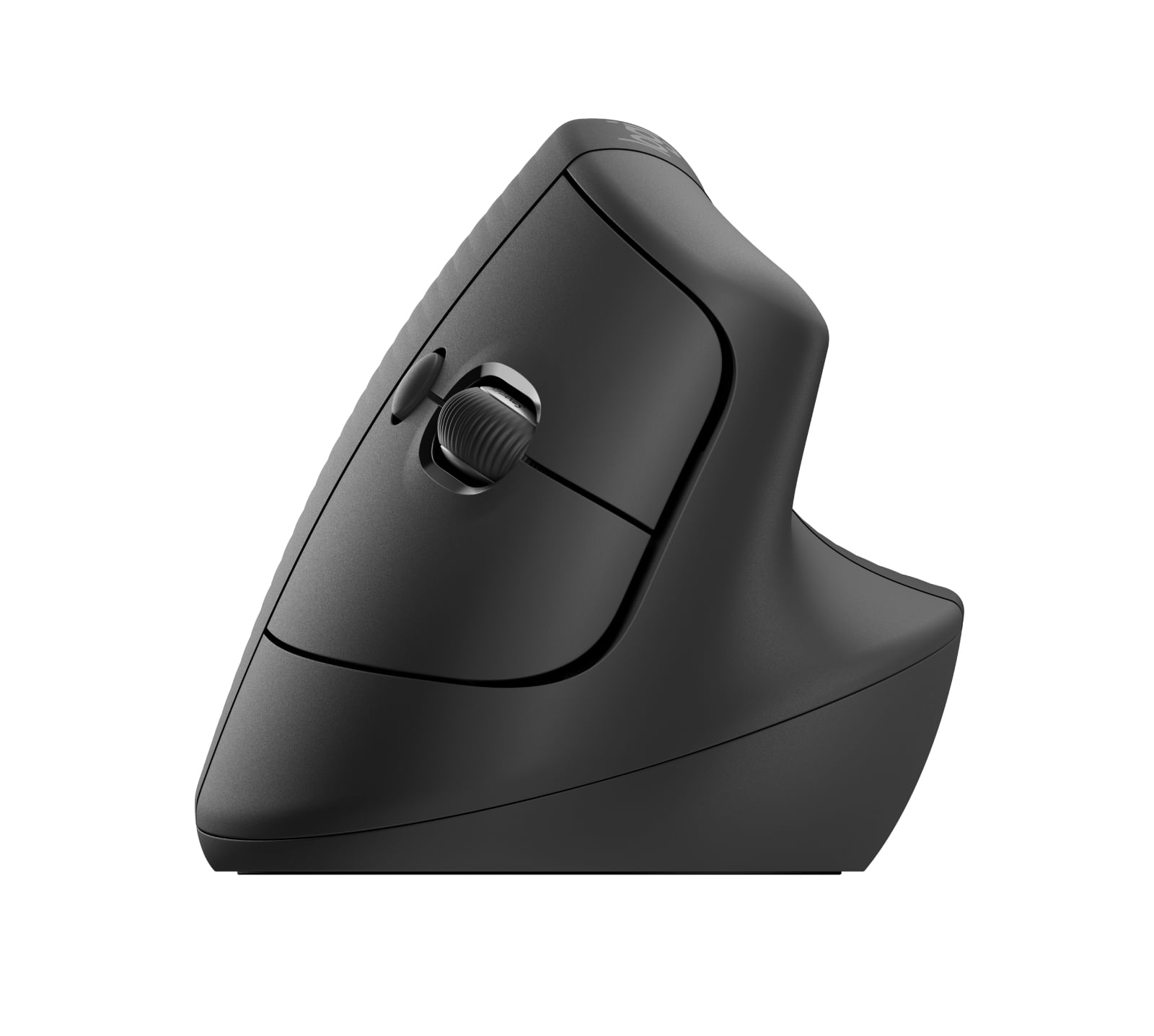 Logitech Lift Mouse Ergonomico Verticale, Senza Fili, Ricevitore Bluetooth o Logi Bolt USB, Clic Silenziosi, 4 Tasti Logitech Lift