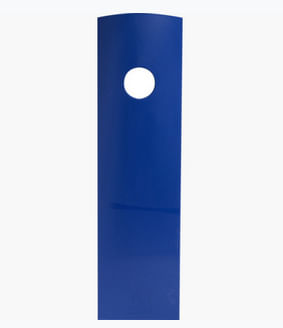 EXACOMPTA Portariviste Mag-Cube Bee Blue - A4+ - 26,6 x 8,2 x 30,5 cm - blu navy - Exacompta Exacompta 18204D organizzatore per cassetto di scrivania