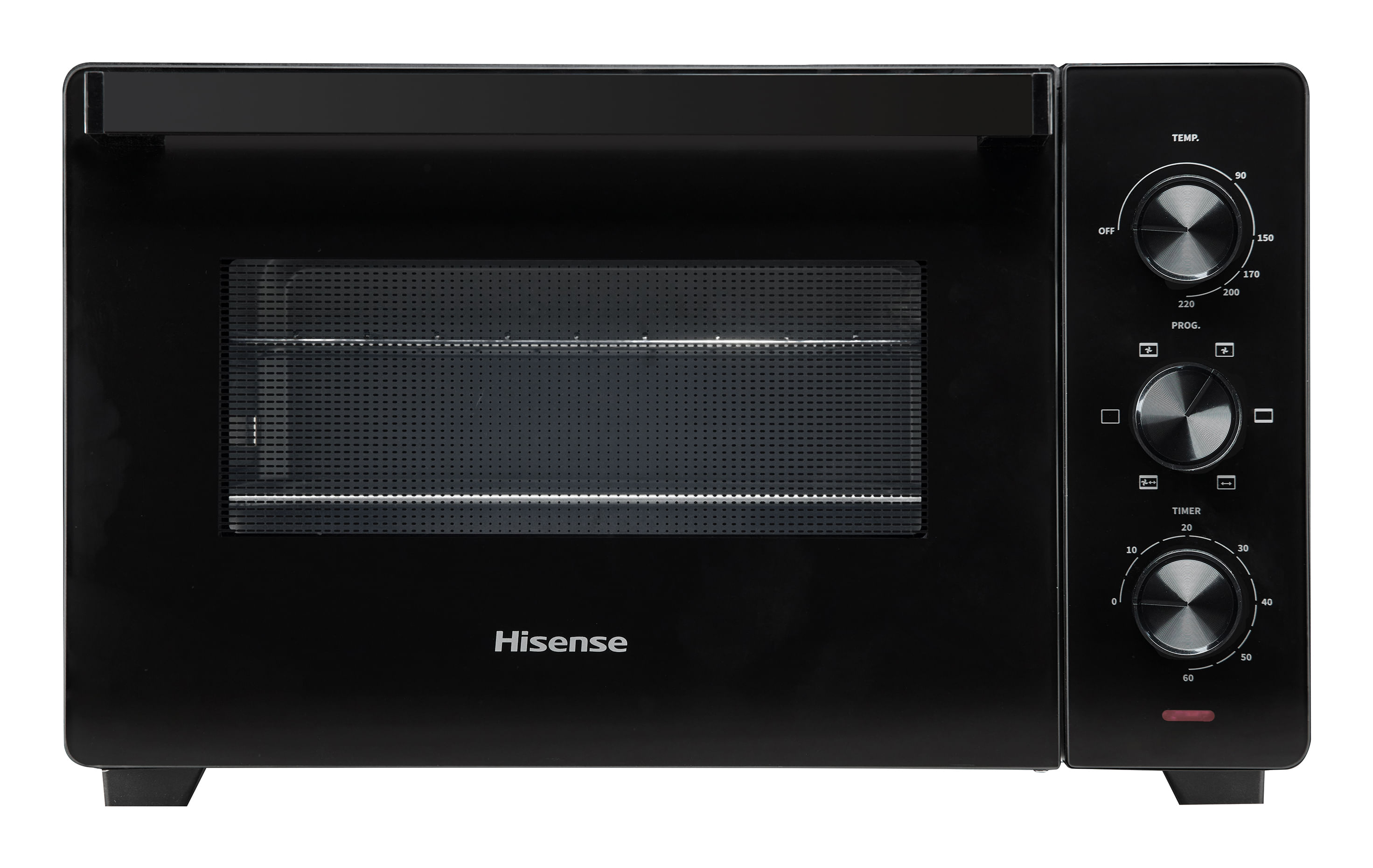 Hisense Fornetto Elettrico Hisense HOM30M - 30L con Girarrosto Hisense HOM30M forno 30 L 1600 W Nero