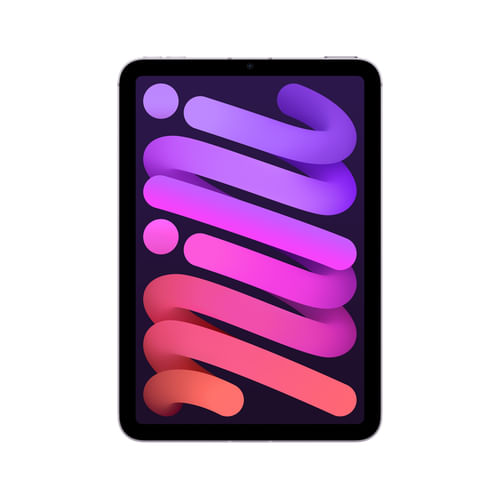 Apple iPad mini 5G TD-LTE & FDD-LTE 256 GB 211 cm 8.3 Wi-Fi 6E 802.11ax iPadOS 18 Viola (IPAD MINI WI-FI CELLULAR - 256 Apple iPad mini 5G TD-LTE & F