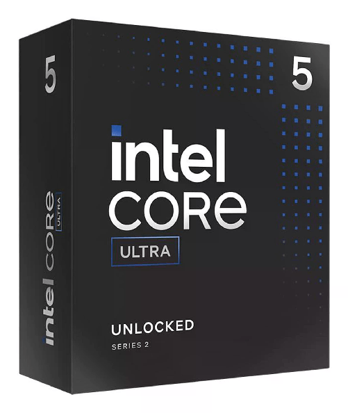 Intel Core Ultra 5 225 processore 20 MB Cache intelligente Scatola