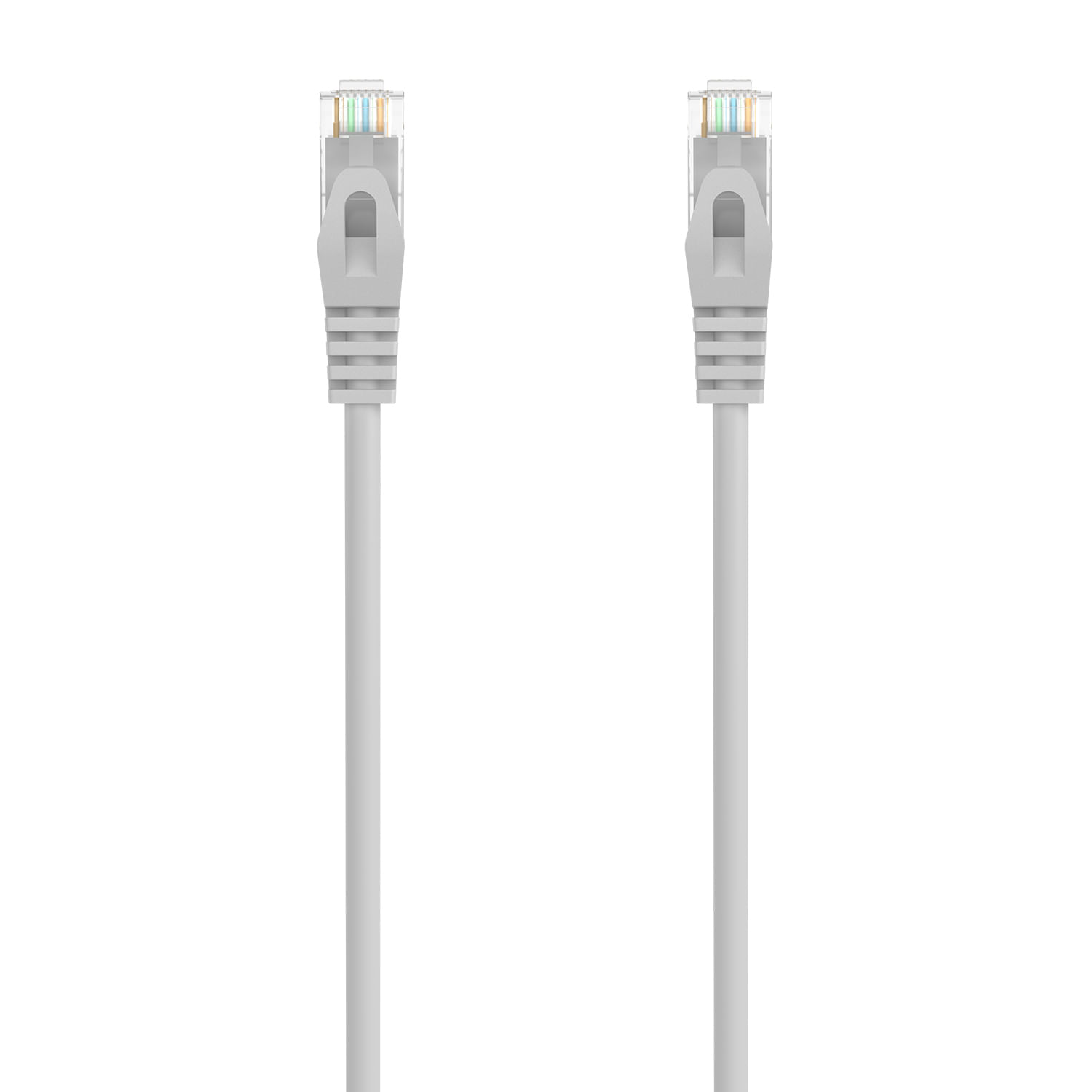AISENS A145-0555 cavo di rete Grigio 20 m Cat6a U/UTP (UTP)