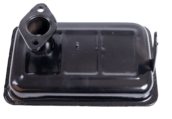 Marmitta per motozappa adattabile a JLO 101-125-152