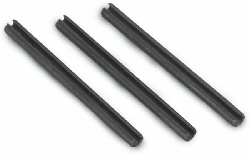 Spina elast,uni 6873 12 x 100 confezione da 20 pezzi