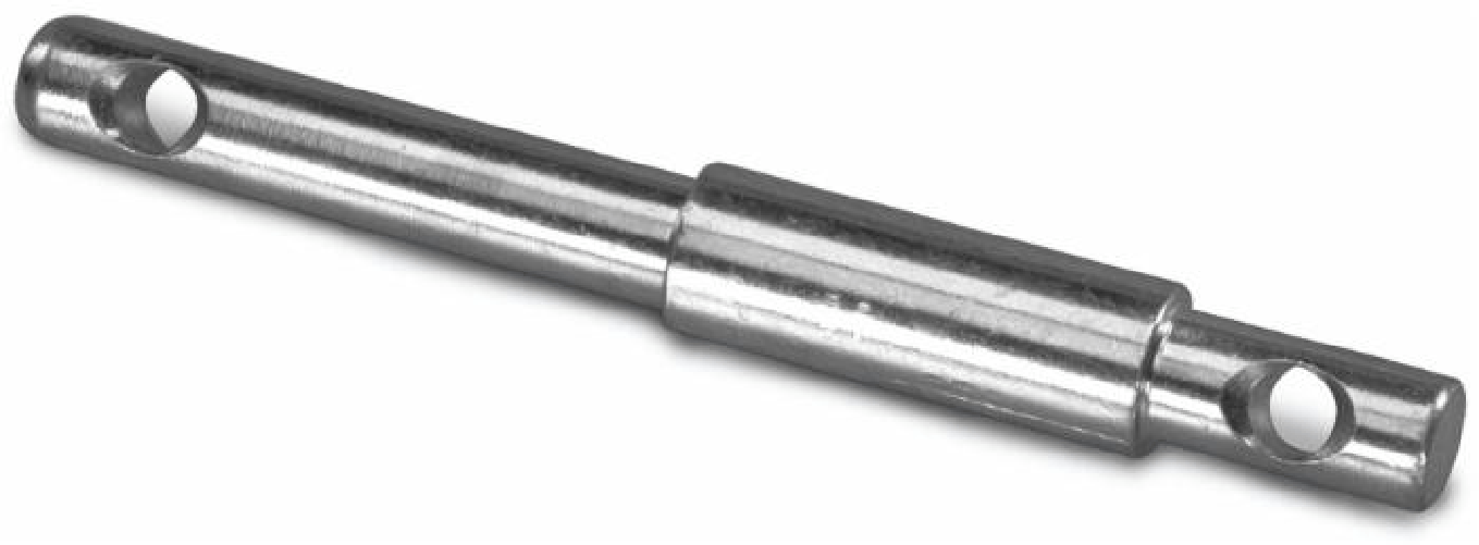 Perno doppio intercamb,ø 22-28-22 confezione da 5 pezzi