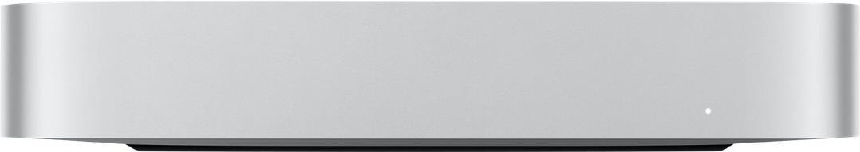 Apple Mac mini M2 Pro Apple M 16 GB 512 GB SSD macOS Ventura Mini-PC Silber (MNH73D/A)