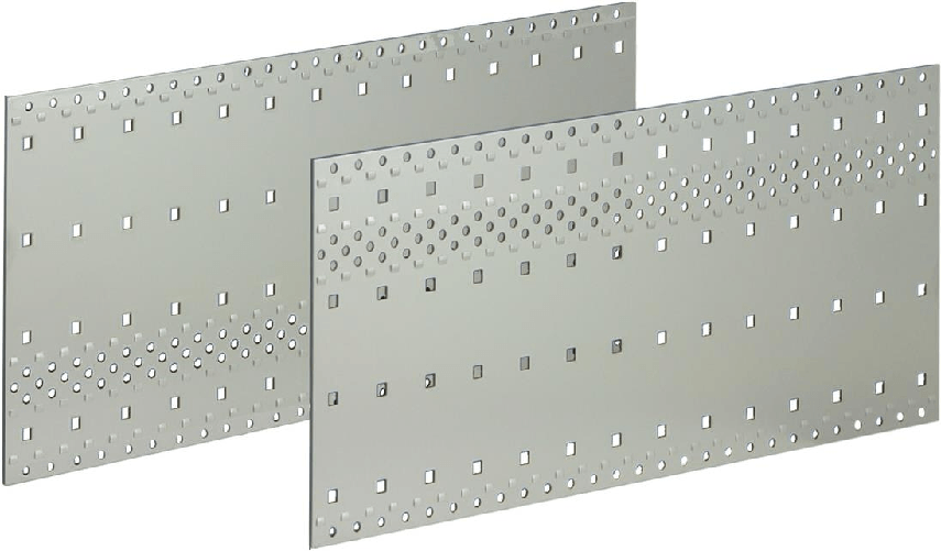 SCHROFF Seitenwnde Typ F - SEITENWAND F 4HE 295T (34560289)