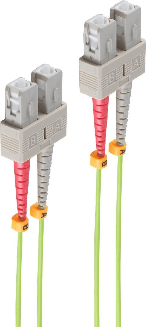 Shiverpeaks BS07-510615. Kabellnge: 7,5 m, Lichtleitertyp: OM5, Anschluss 1: SC, Anschluss 2: SC