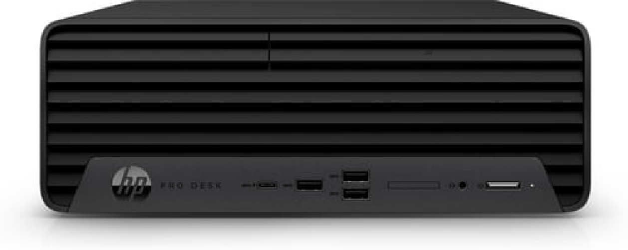 HP Pro 400 G9 Intel Core i7 i7-13700 32 GB DDR4-SDRAM 1 TB SSD Windows 11 Pro SFF PC Nero