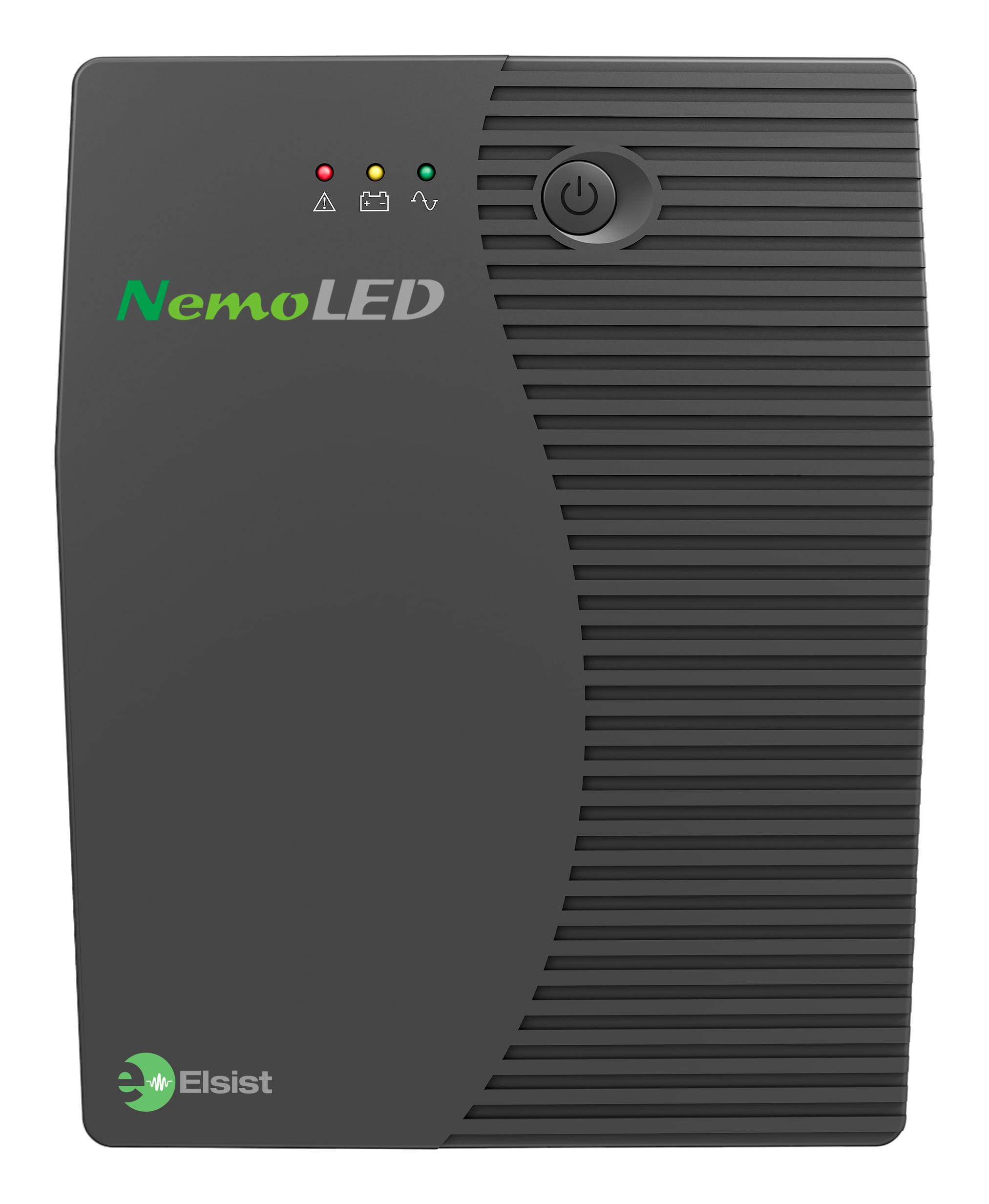Elsist UPS MODEM Gruppo di Continuita' per Modem e Router Potenza Max 25W 12v DC Elsist UPSMODEM adattatore e invertitore Interno 25 W Nero