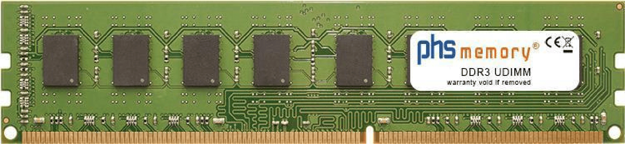 PHS-memory 4GB RAM Speicher f¼r Lenovo ThinkCentre M81 Tower (0268) DDR3 UDIMM 1333MHz (SP228617)