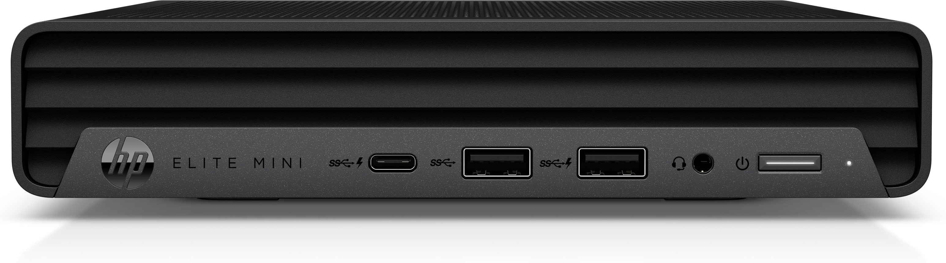 HP Elite 800 G9 Intel Core i7 i7-14700 16 GB DDR5-SDRAM 512 GB SSD Windows 11 Pro Mini PC Nero