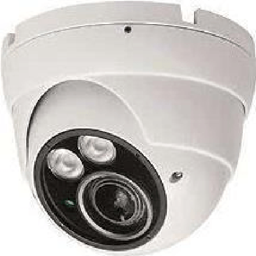 Legrand Kugelkamera N&D 2.8-12Mm Ip66 TC2417 (TC2417)