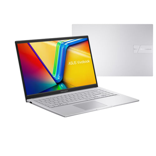 ASUS Vivobook 15 F1504ZA-NJ710 Intel Core i7 i7-1255U Computer portatile 39,6 cm (15.6") Full HD 16 GB DDR4-SDRAM 512 GB SSD Wi-Fi 6E (802.11ax) Arg