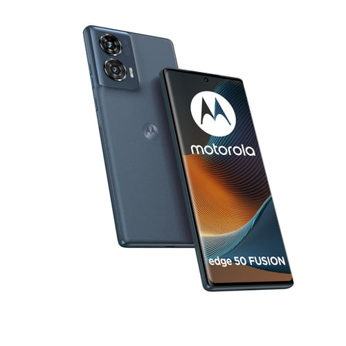 Motorola Edge 50 Fusion - Smartphone 12/512 GB, Doppia Camera 50+13MP, Display 6.67" FHD+ 144Hz, IP68 Motorola edge 50 Fusion 17 cm (6.7") Doppia SIM