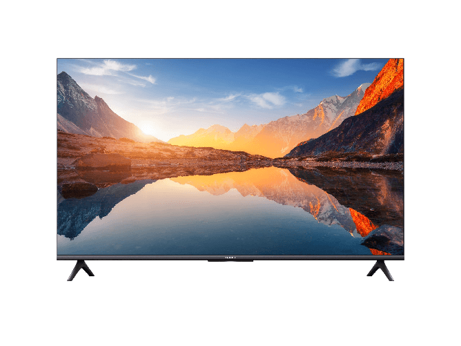 Xiaomi TV A 50 2025 127 cm (50") 4K Ultra HD Smart TV Wi-Fi Nero