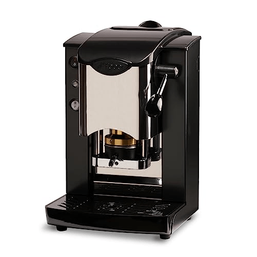 FABER COFFEE MACHINES Faber Italia Slot Inox Automatica/Manuale Macchina per caffè a cialde 1,3 L Faber Italia Slot Inox Automatica/Manuale Macchina p