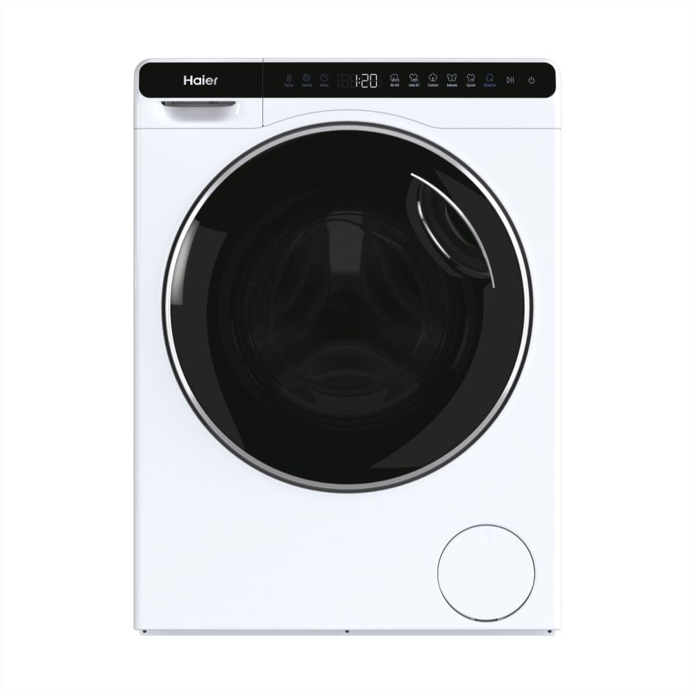 Haier Lavatrice Haier Mini Drum HW50-BP12307-S, 5 Kg, 1200 Giri, Classe A Haier MiniDrum, Lavatrice, 5kg, Classe A, Bianco, HW50-BP12307-S