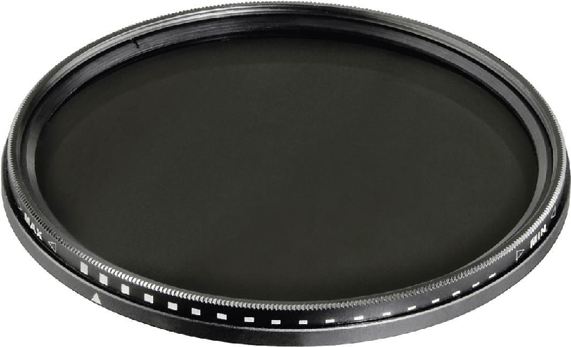 Hama Vario ND2-400. Filtergr¶ e: 8,2 cm, Filtertyp: Grey camera filter. Menge pro Packung: 1 St¼ck(e)